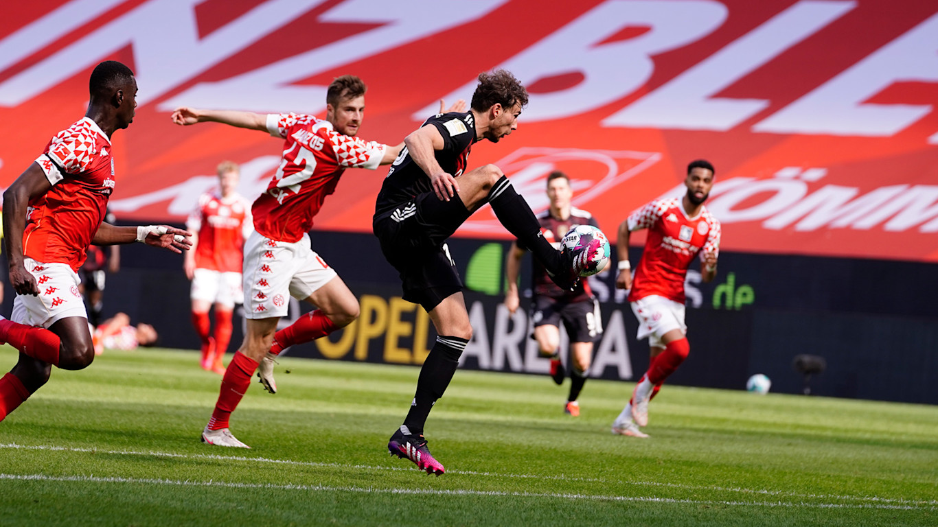 ｆｃバイエルンが１ ２でマインツに敗北 Fc Bayern Munich