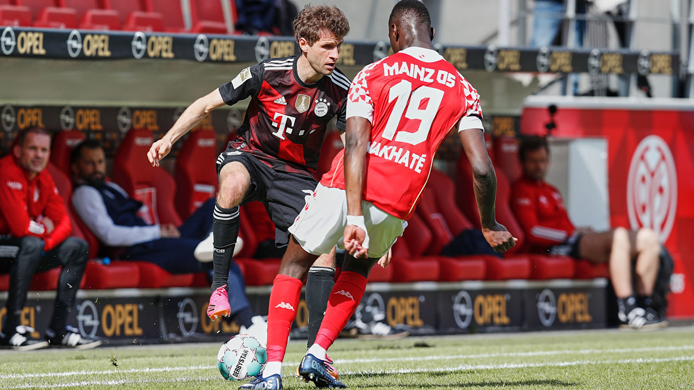 Stimmen Nach 1 Fsv Mainz 05 Fc Bayern Stimmen Nach 1 Fsv Mainz 05 Fc Bayern