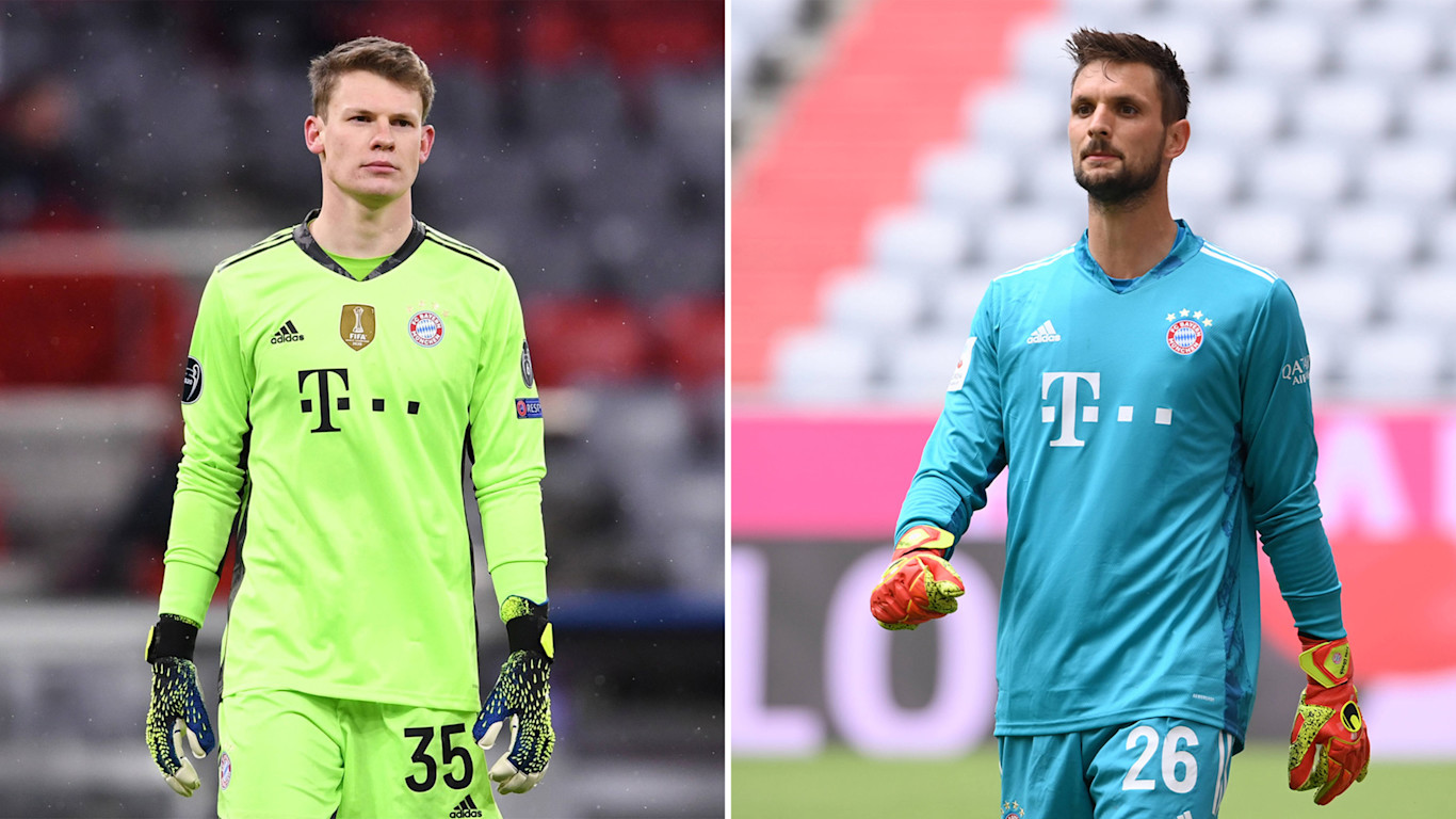 Alexander Nubel Verliehen Sven Ulreich Kommt I Fc Bayern Alexander Nubel Verliehen Sven Ulreich Kommt I Fc Bayern