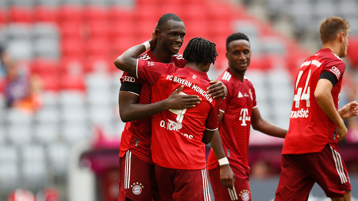 Spielbericht Fc Bayern Ajax Amsterdam Spielbericht Fc Bayern Ajax Amsterdam