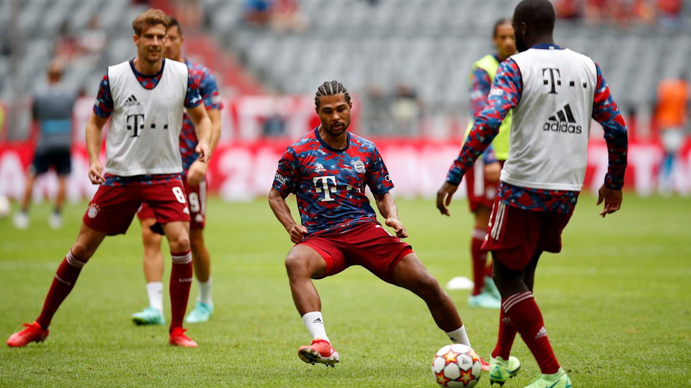 Bayern frankfurt noten