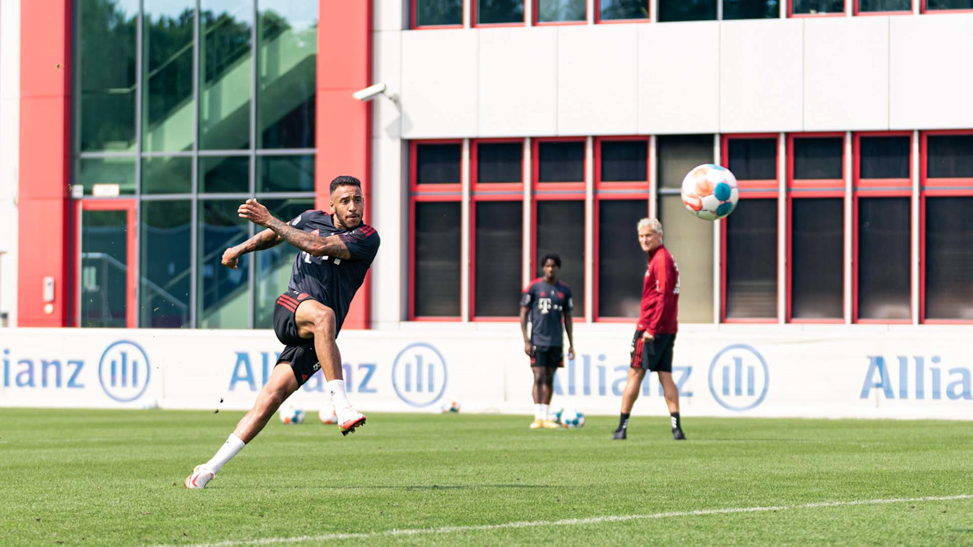 Gallery Bayern S Final Preparations For Home Match Against Koln