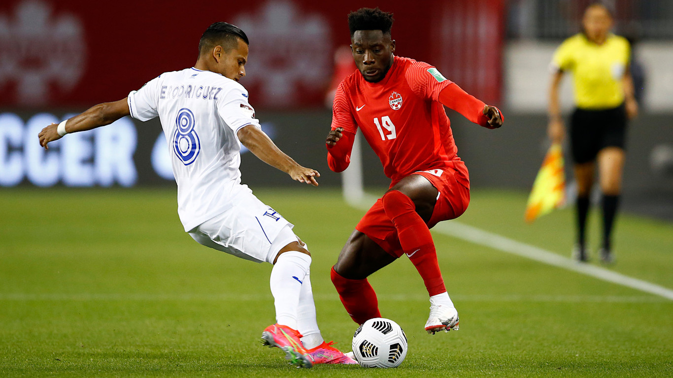 Davies Und Kanada Starten Mit Remis In Wm Quali Finalrunde