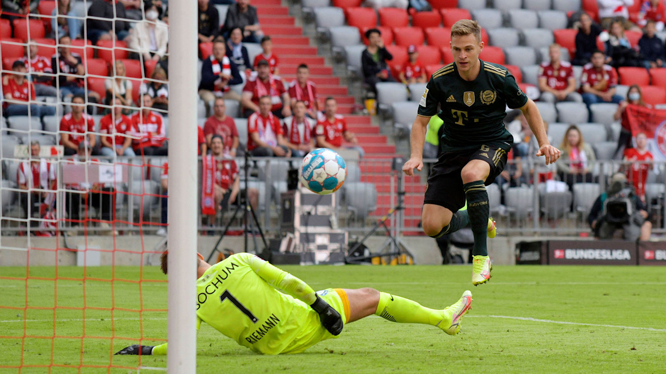 Spielbericht Bundesliga Fc Bayern Vfl Bochum Spielbericht Bundesliga Fc Bayern Vfl Bochum