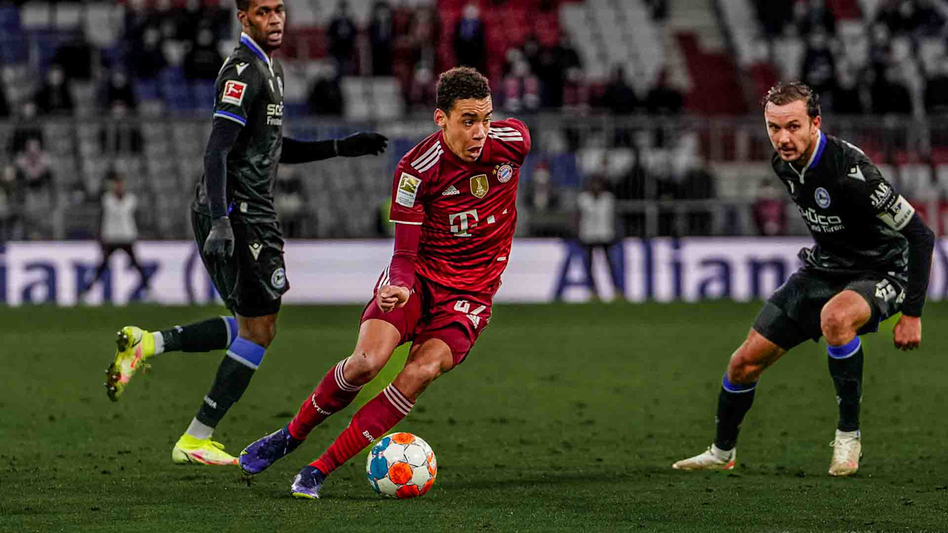 patient reds overcome bielefeld