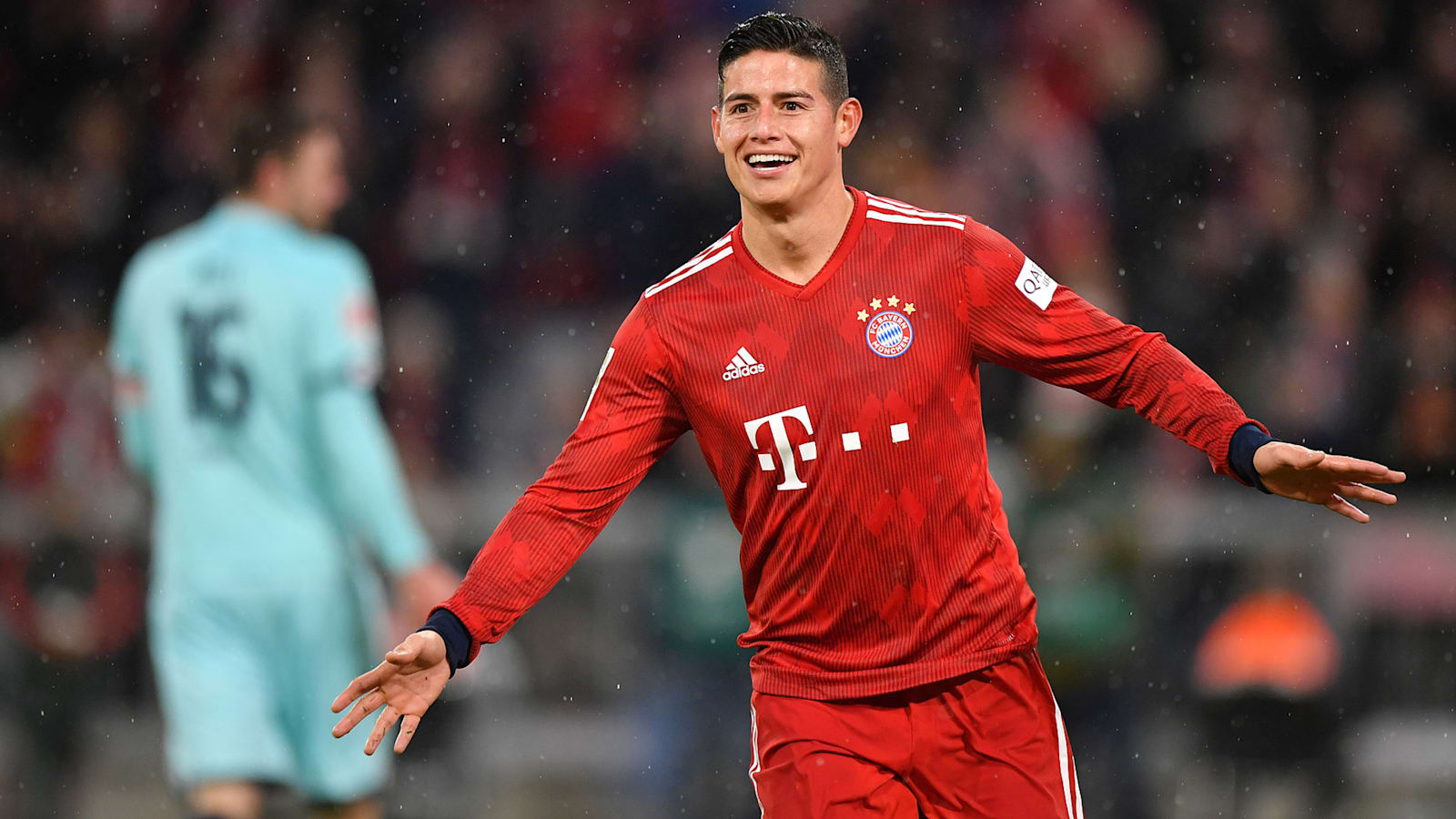 Thank you and gracias james 
