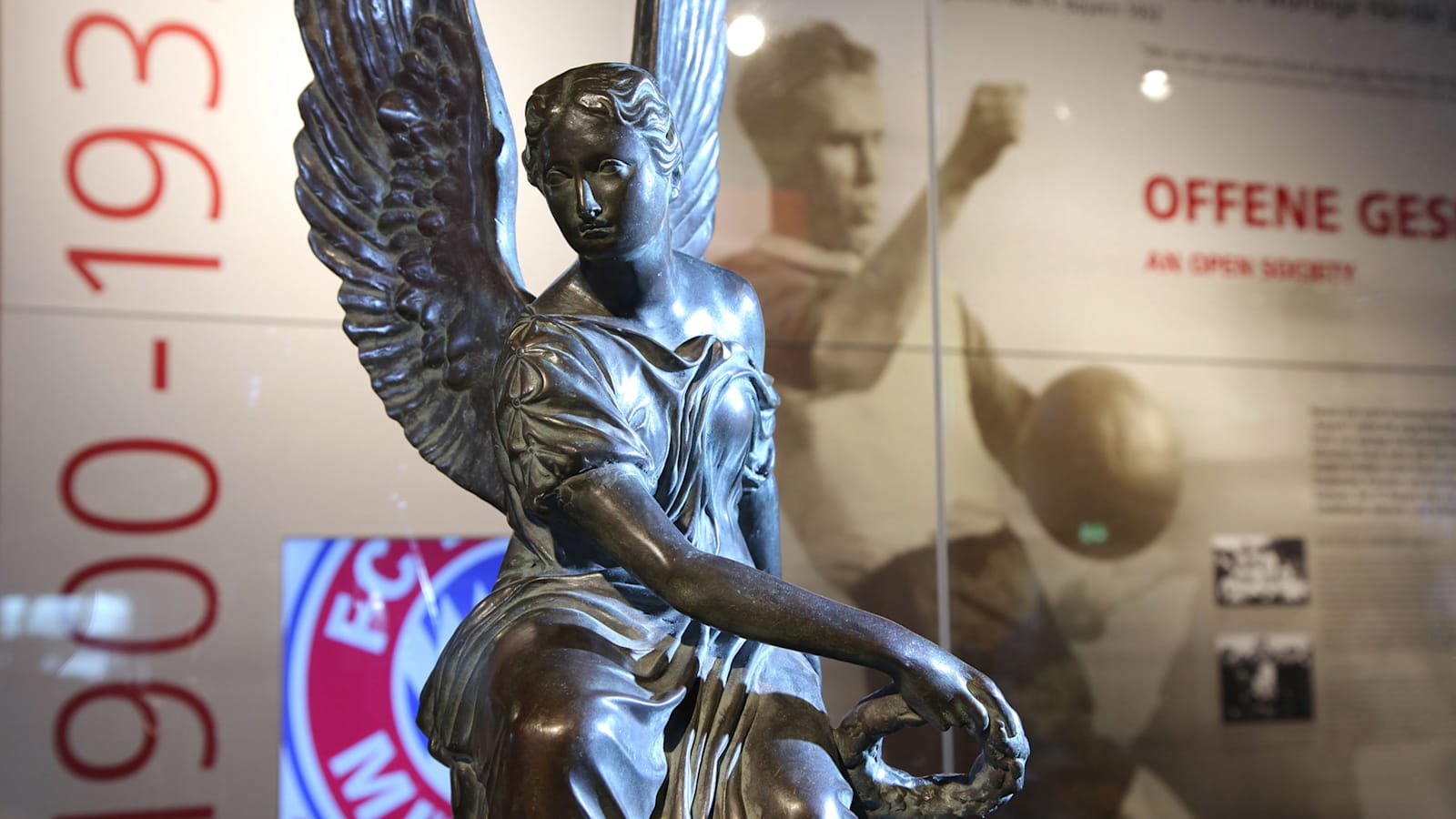 FC Bayern 1932 Zum ersten Mal Deutscher Meister