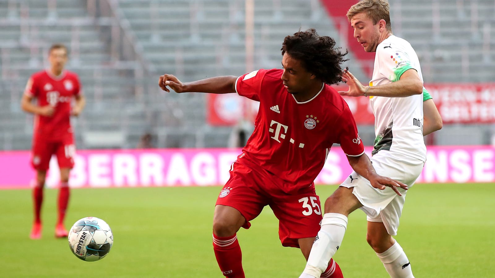 Bayern X Mönchengladbach