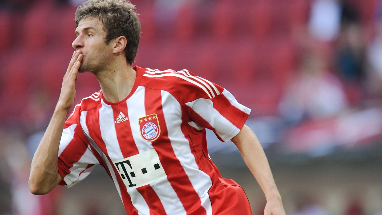 Supercup record for Thomas Müller FC Bayern