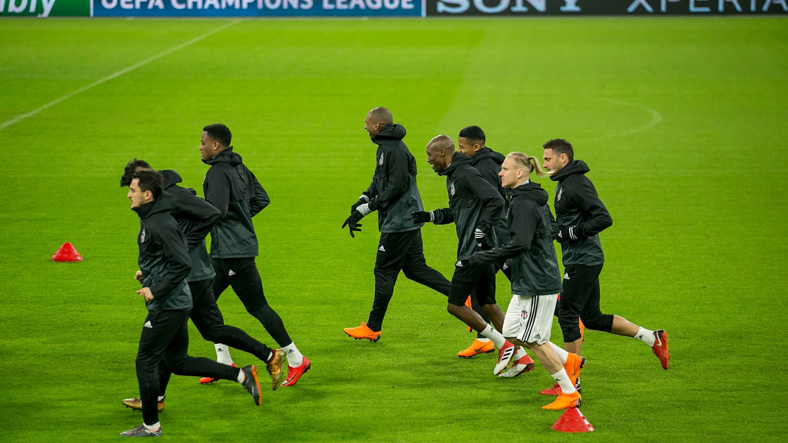 Ndidi Richtung Beşiktaş Jetzt Wirds Heiß Die Adler Stehen Kurz Vor Dem Abschluss - yq97qu2