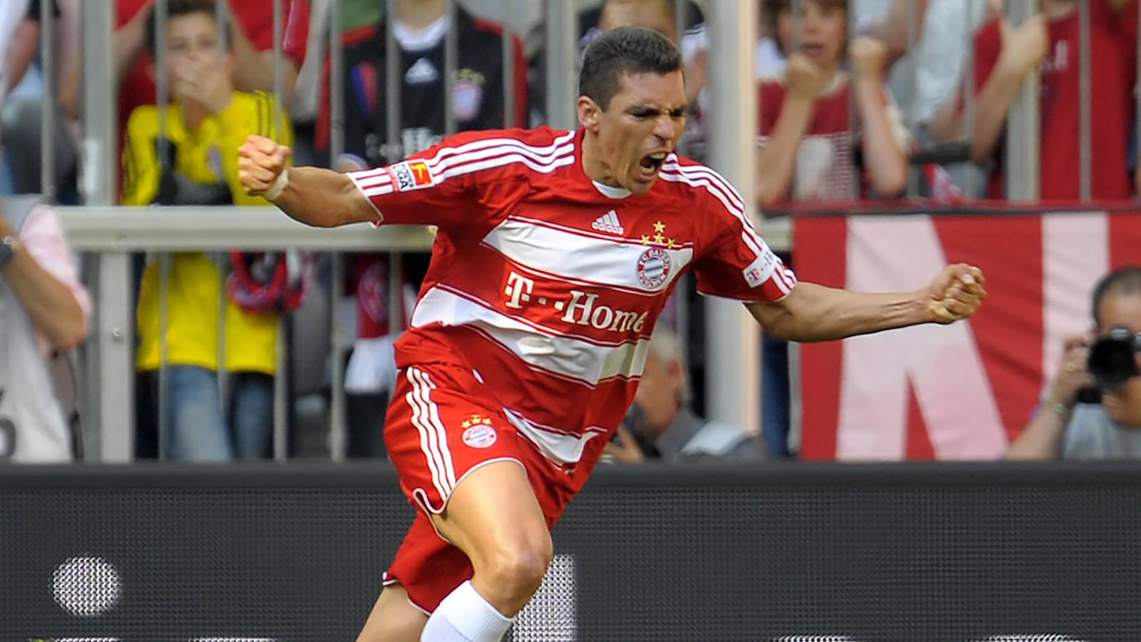 Bestof Lúcio beim FC Bayern