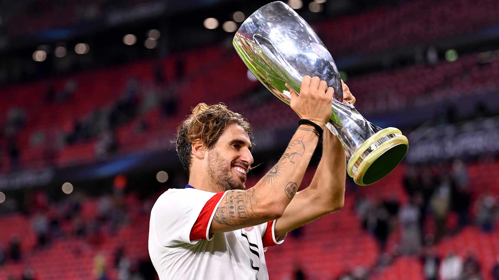 Video Martínez „Ich habe keine Worte, um meine Gefühle zu beschreiben“