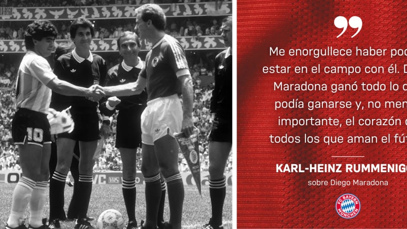 Mundial Qatar 2022 | Messi repite la icónica foto de Maradona en el 86