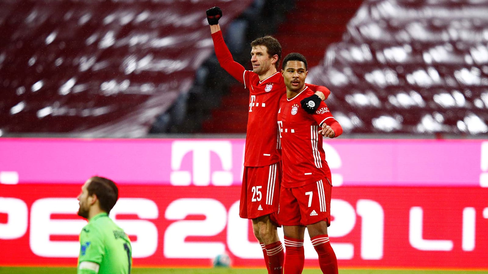 Spielbericht FC Bayern TSG 1899 Hoffenheim