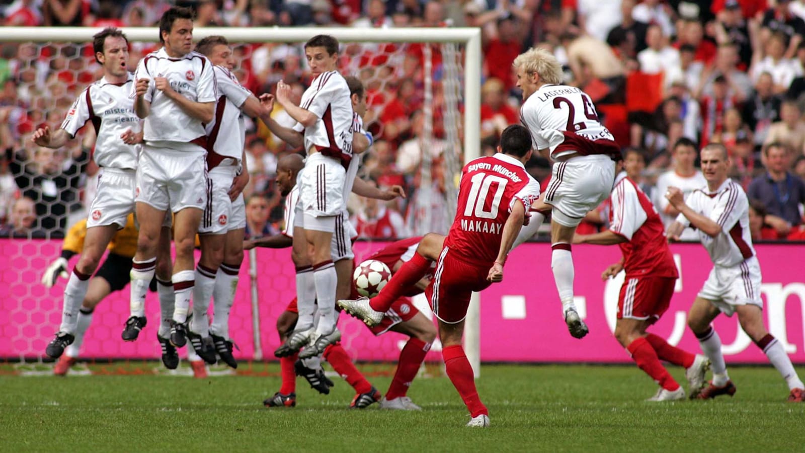 Video: Tor des Monats Mai 2005: Roy Makaay
