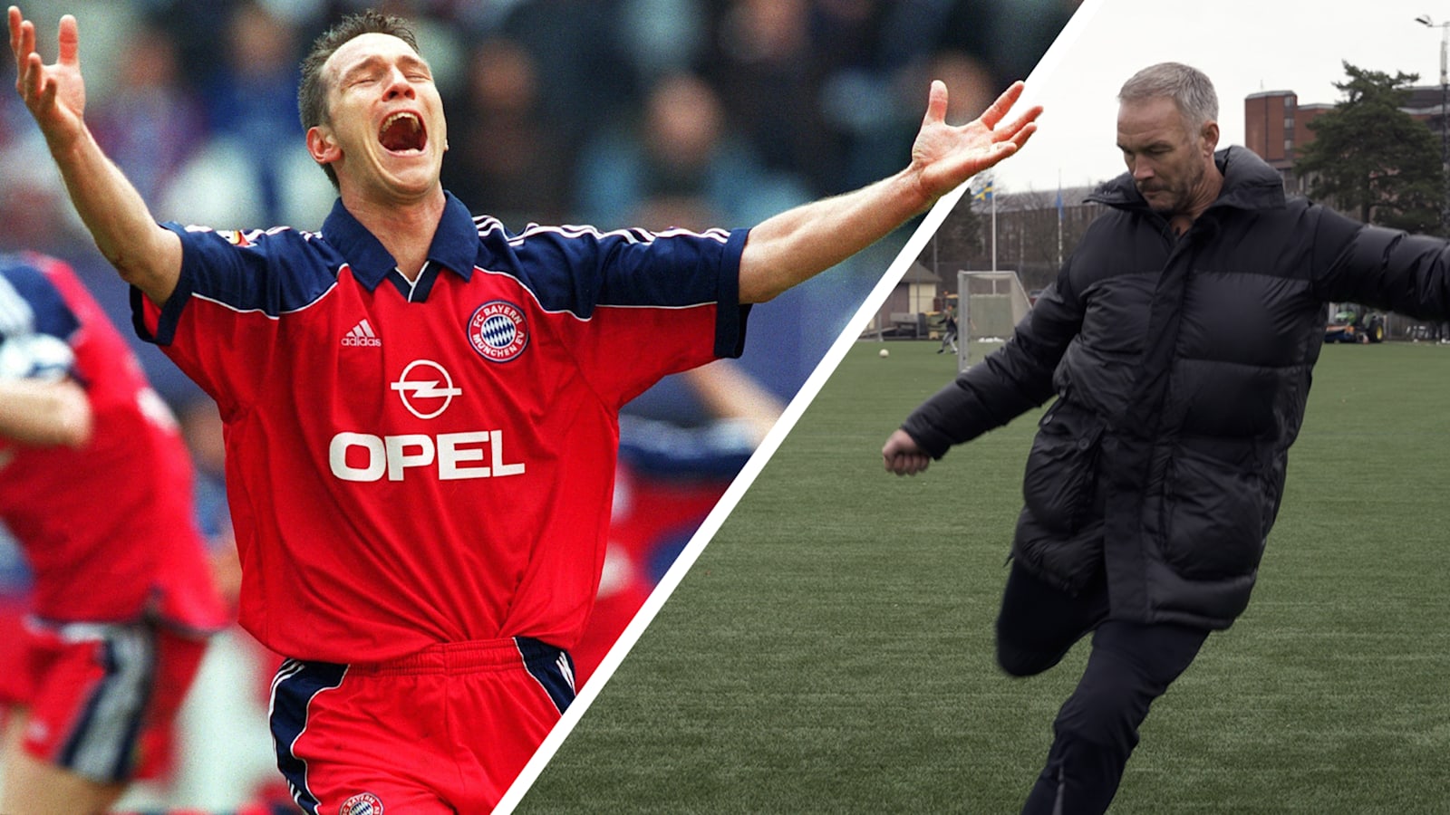 Video Patrik Andersson Legend Teil 2 FC Bayern