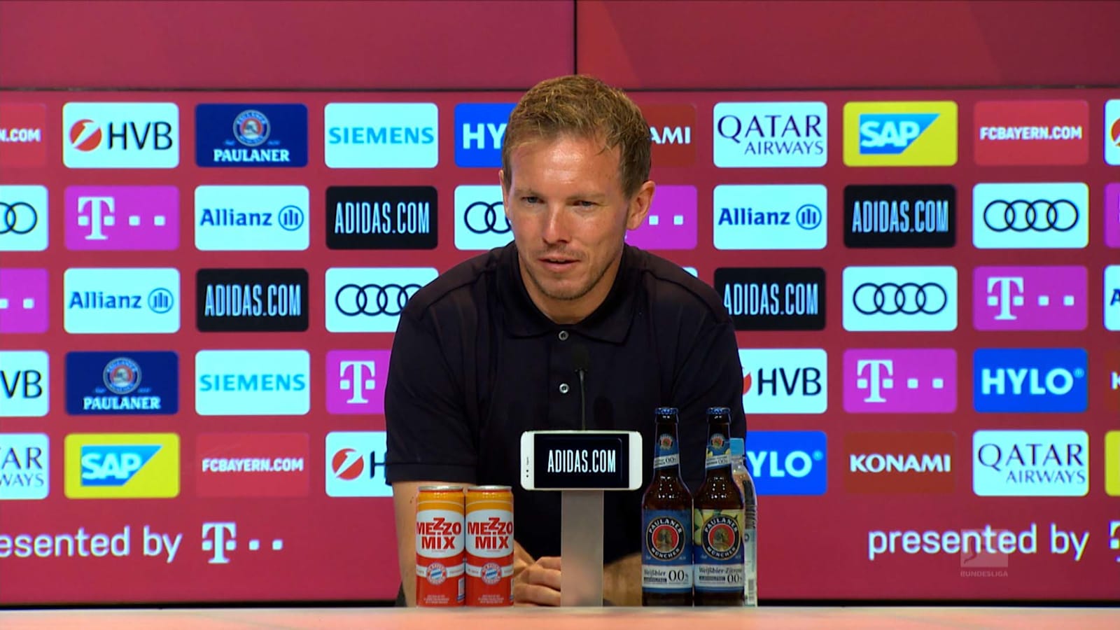 1. Fc Köln Gegen Slovácko Spiele Video: Nagelsmann-PK nach FC Bayern - 1. FC Köln