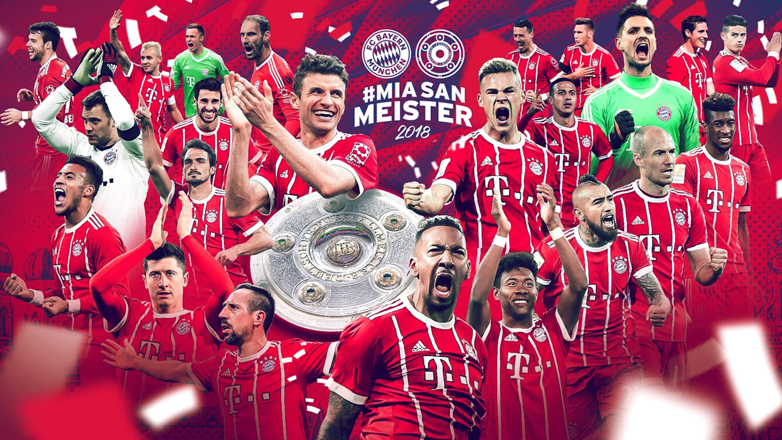 Deutscher Meister 2018