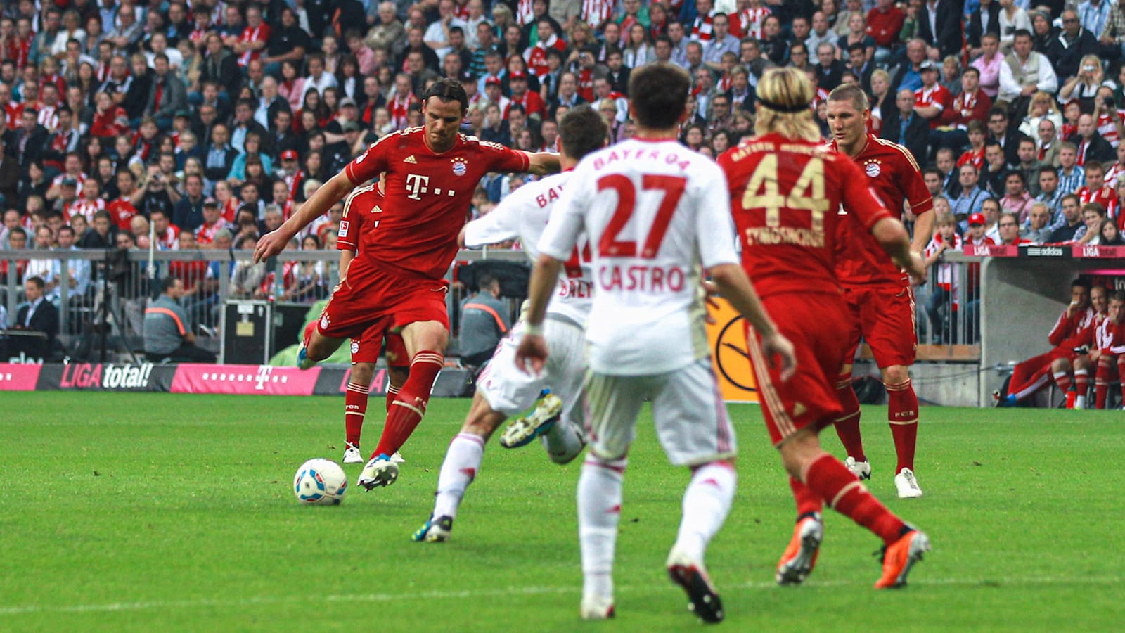 Video Prost to the Past Teil 4 Daniel van Buyten FC Bayern