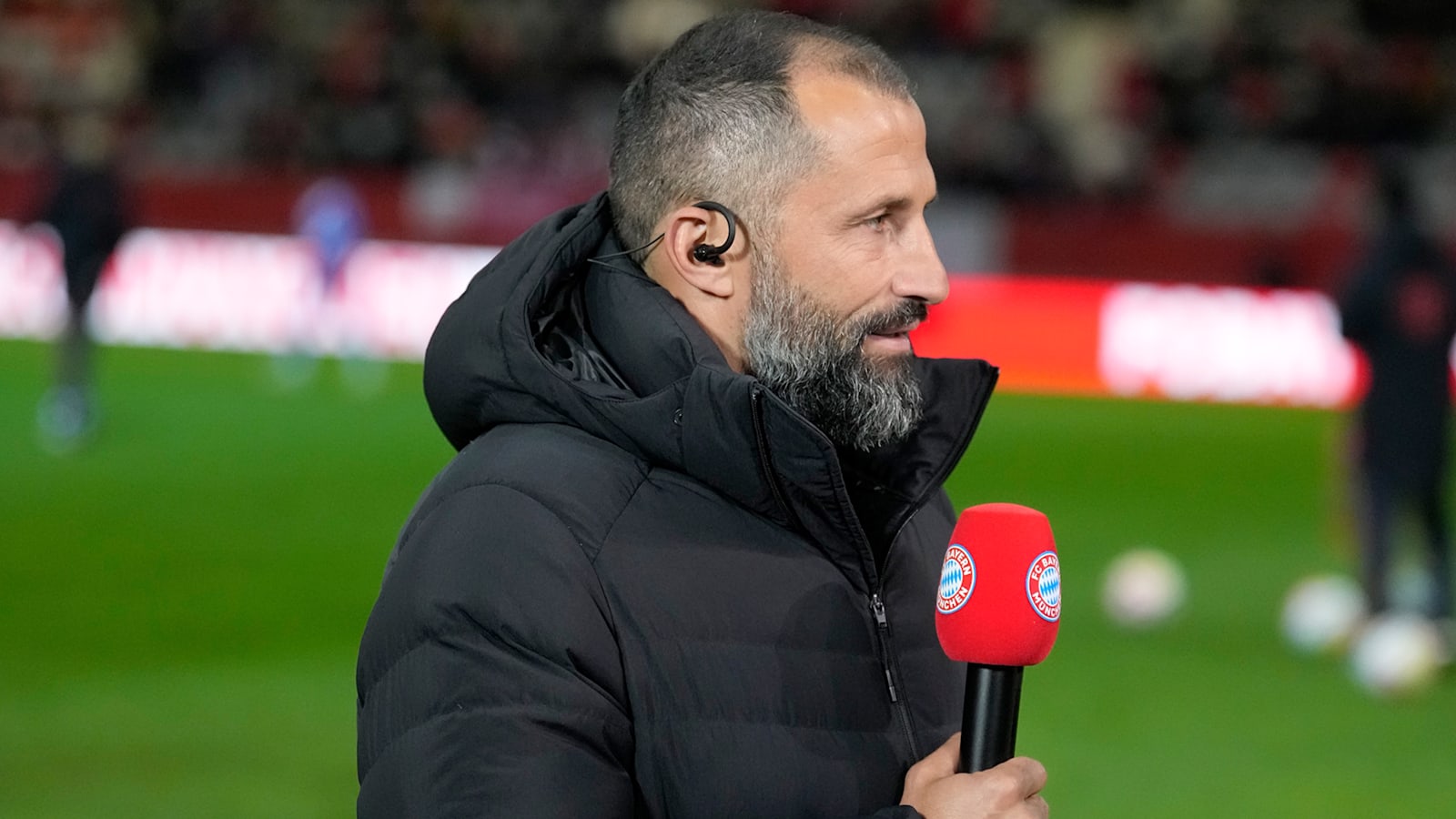 Video Interview mit Hasan Salihamidžić vor FC Bayern vs. Salzburg