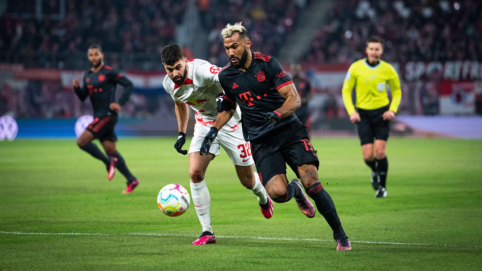 Match report: RB Leipzig v FC Bayern, Bundesliga Matchday 16