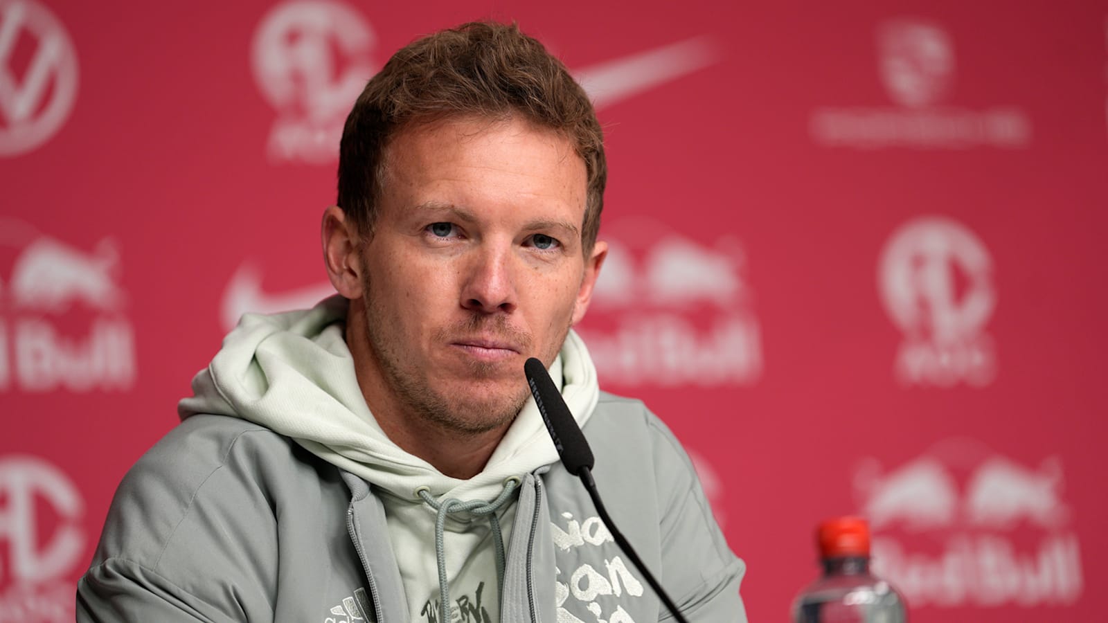 Video: Post-Leipzig press conference with Nagelsmann | FC Bayern