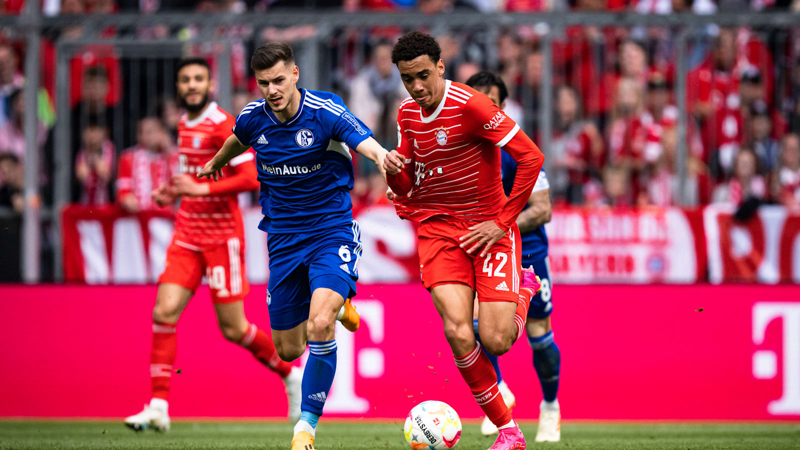 VideoHighlights FC Bayern FC Schalke 04