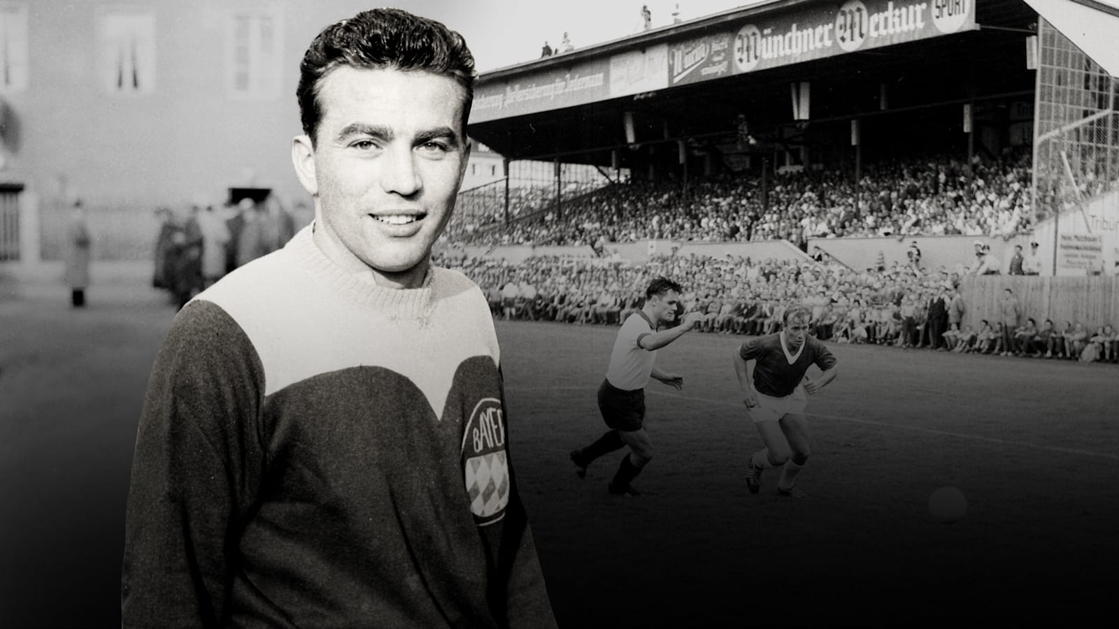 Dokumentation Die Geschichte des FC Bayern I Teil 2 1950er