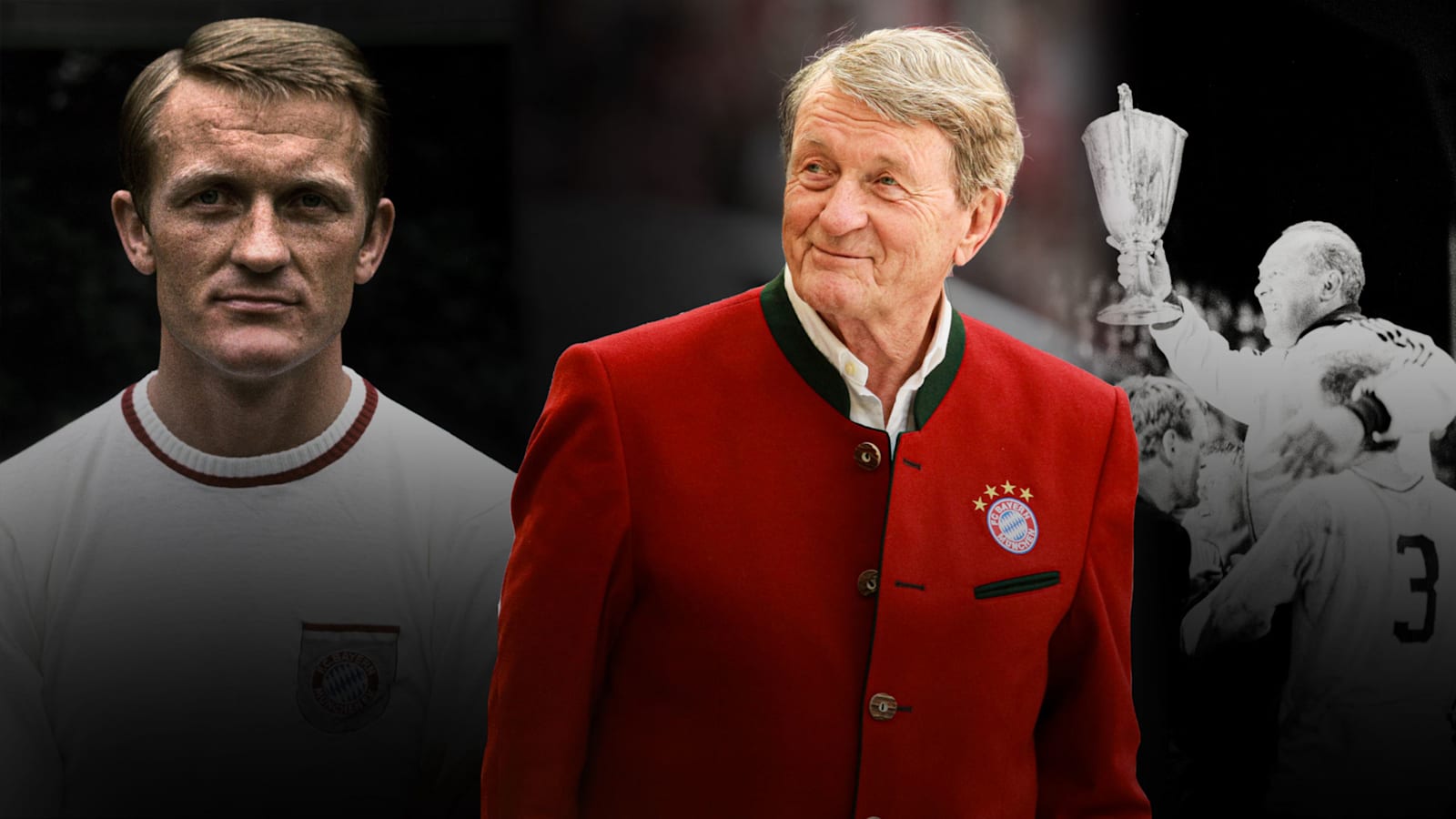 Dokumentation Die Geschichte des FC Bayern I Teil 3 1960er