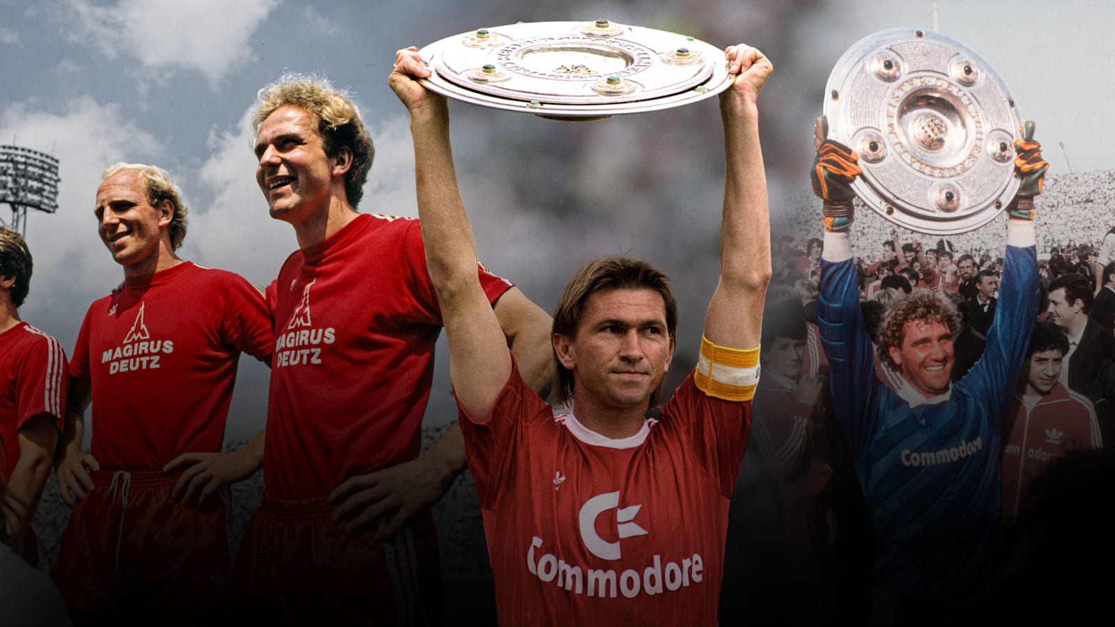 Dokumentation Die Geschichte des FC Bayern I Teil 5 1980er