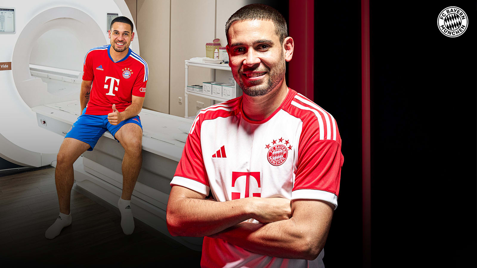 Interview Raphaël Guerreiro on his transfer to FC Bayern