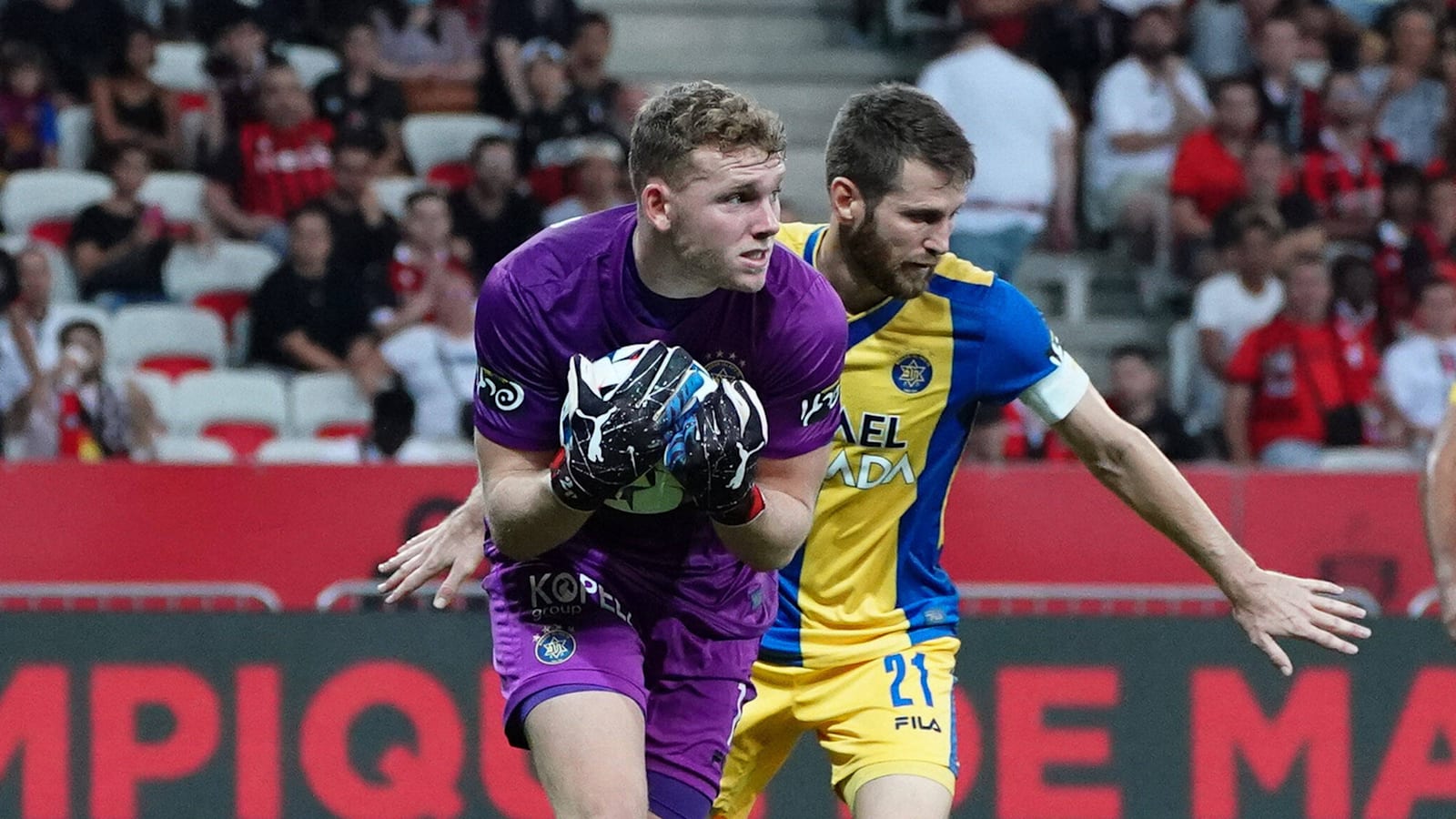 Das ist BayernNeuzugang Daniel Peretz