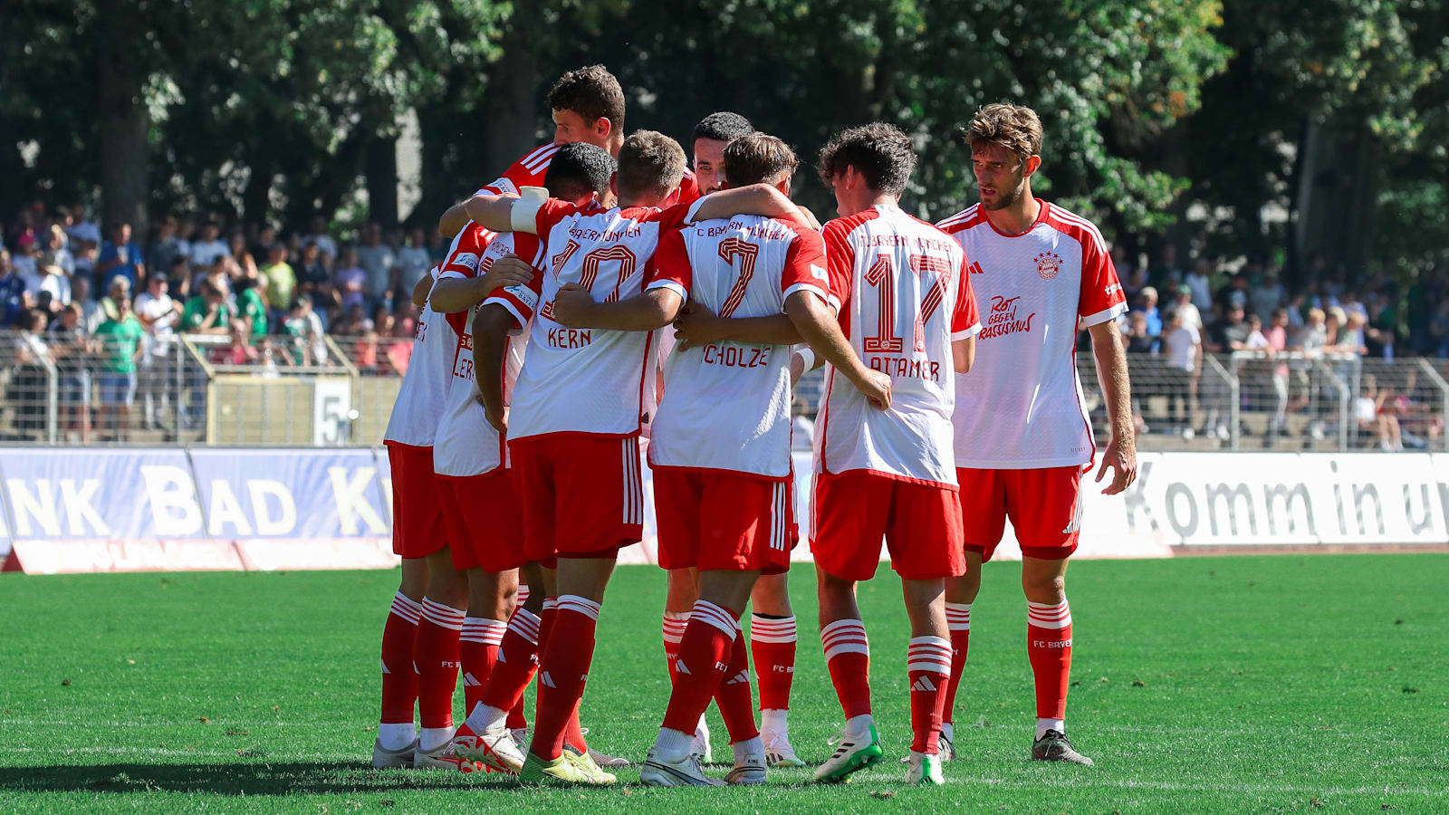 Schweinfurt 05 vs Bayern Munich II, Regionalliga Bayern🥢 Descubra o mundo das apostas online com