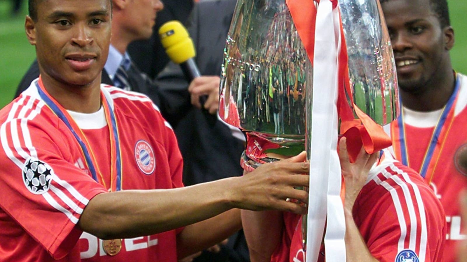 Champions league heads on sale