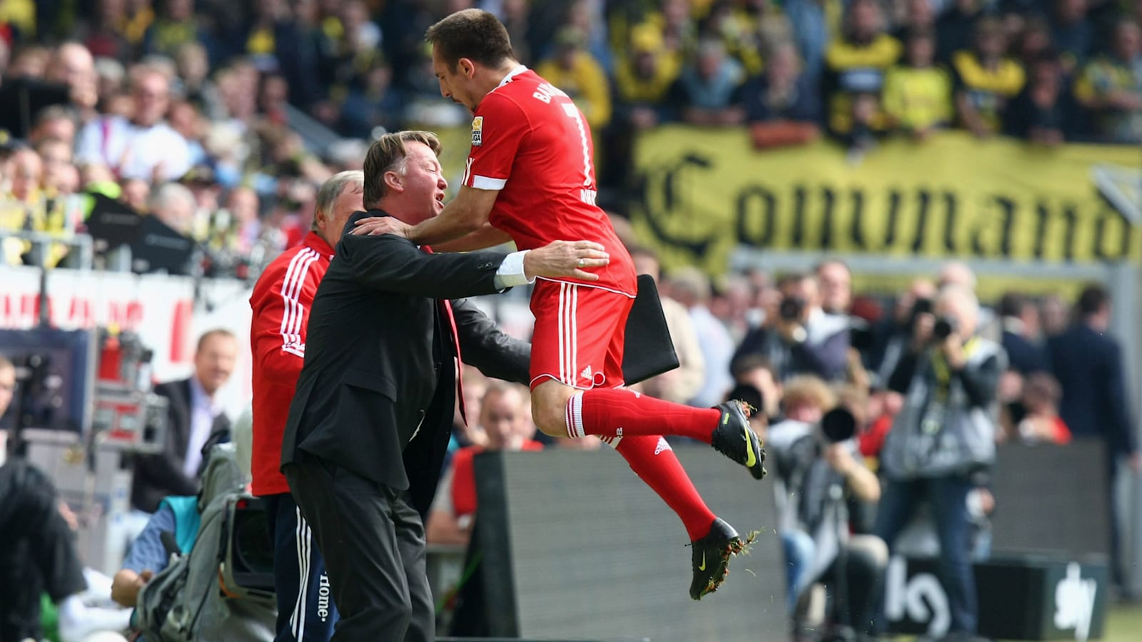 9 Special Bundesliga Moments Bayern Vs Dortmund 9 Special Bundesliga Moments Bayern Vs Dortmund