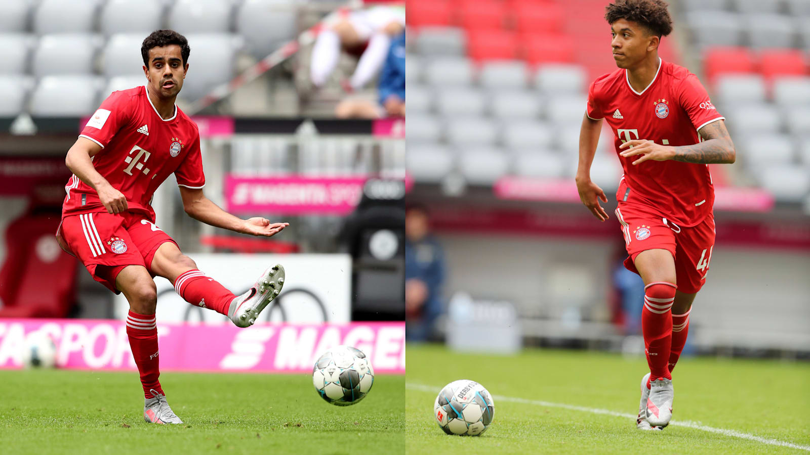 Jamal Musiala Fc Bayern S Youngest Bundesliga Debutant