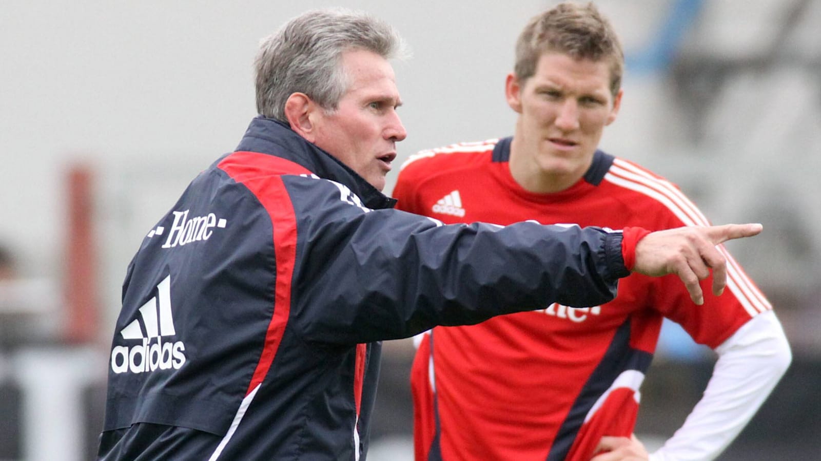 Warum hat Schweinsteiger aufgehört? Warum hat Schweinsteiger aufgehört?
