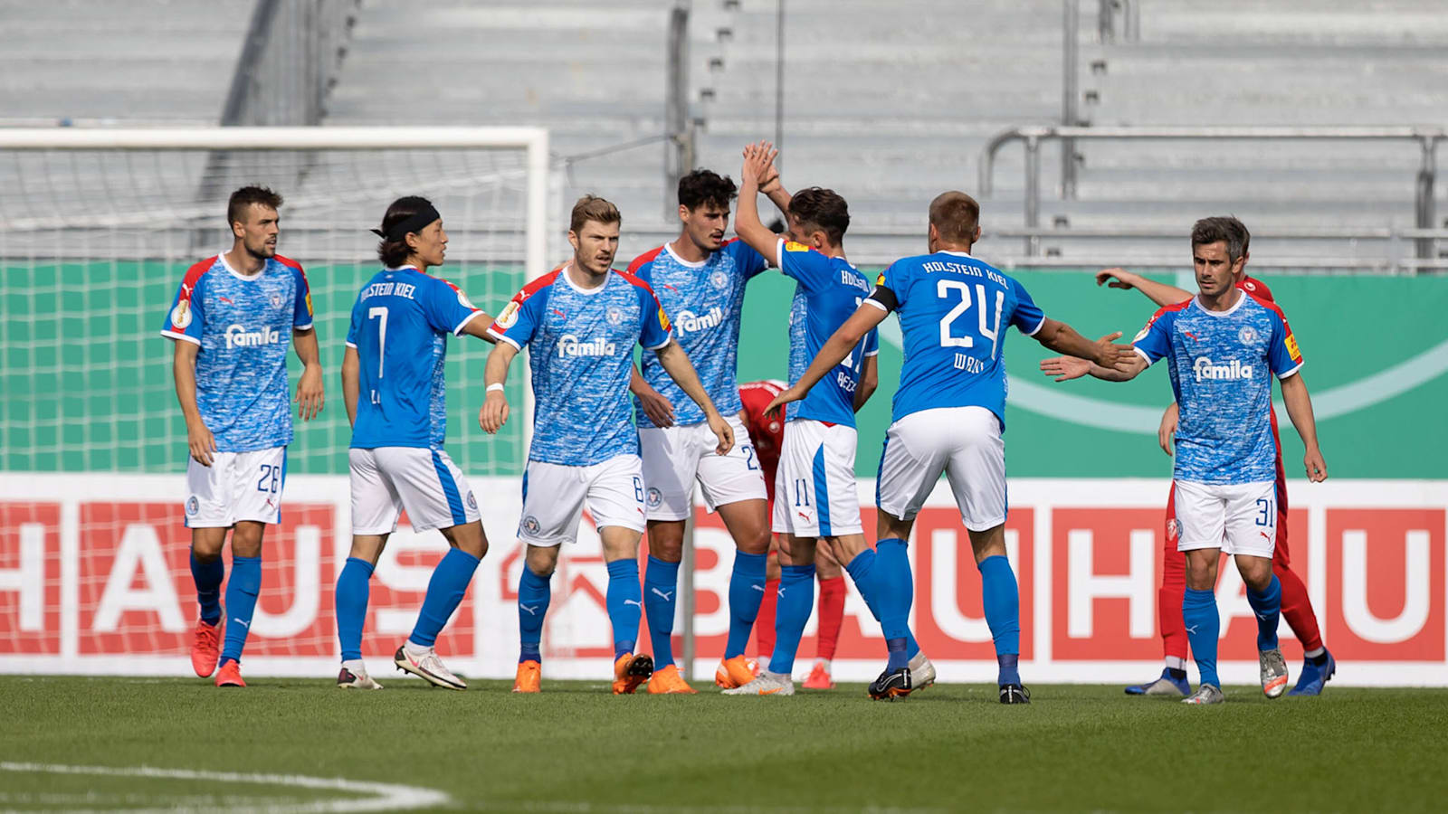 Holstein Kiel Opponent Check