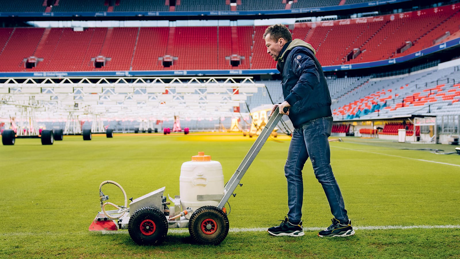 Lothar Matthäus Celebrates His 60Th Birthday | Fc Bayern
