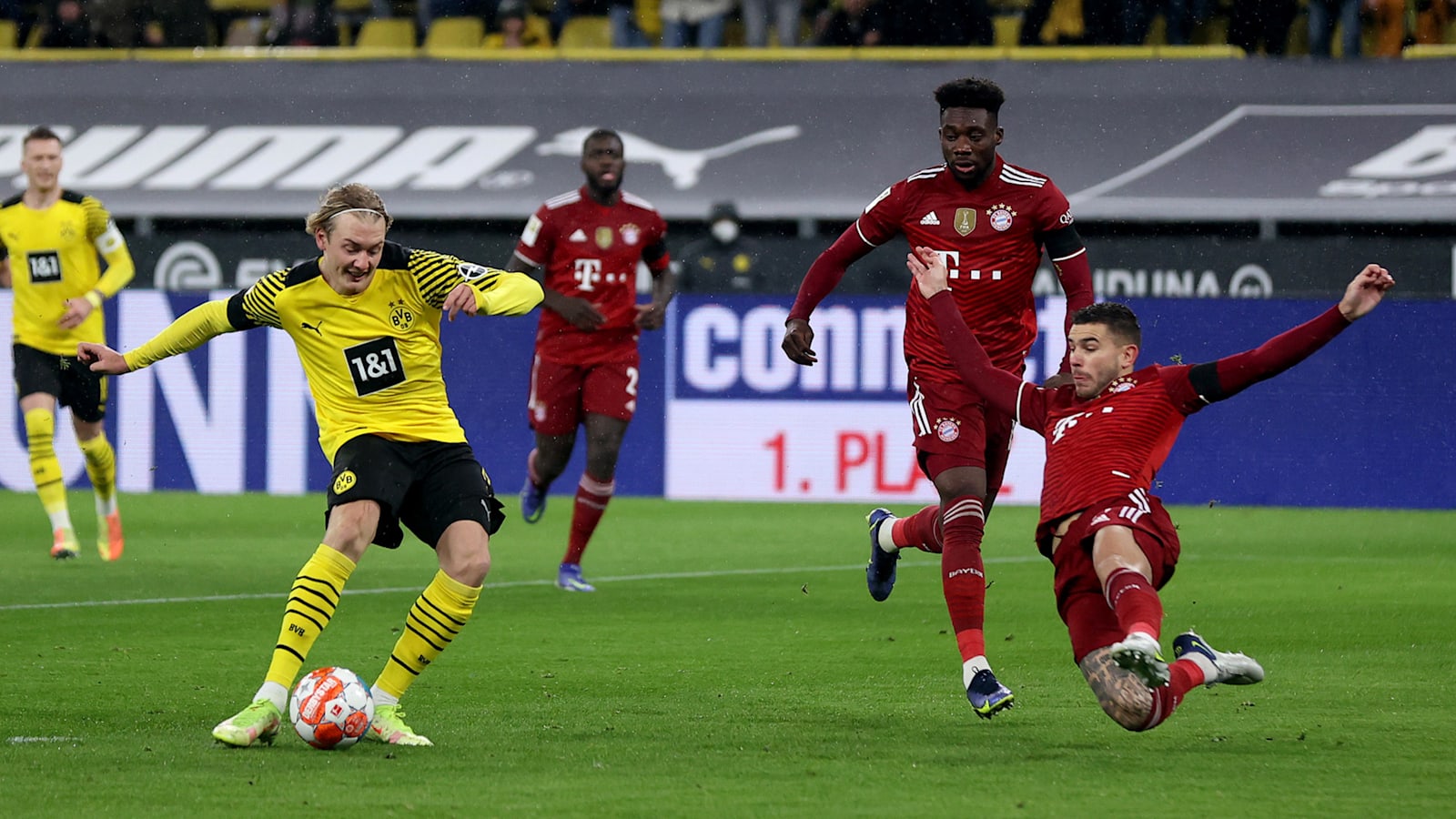 gallery borussia dortmund vs fc bayern
