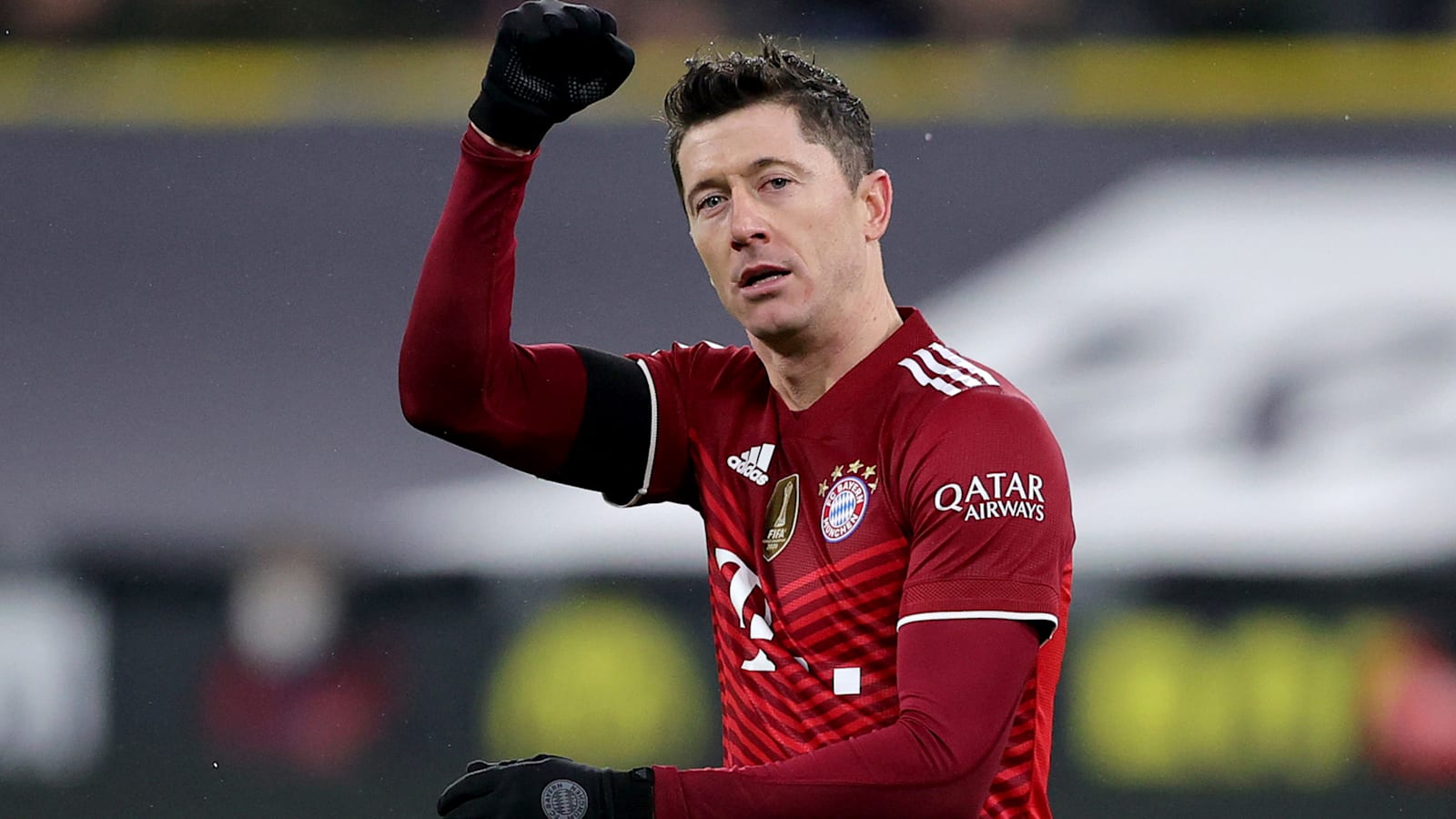 Petualangan Lewandowski di Jerman sudah cukup