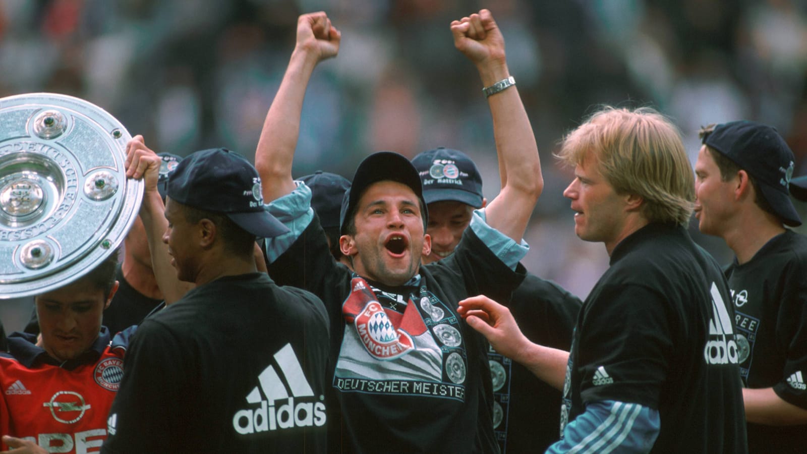 Hasan Salihamid i s most legendary moments in a Bayern shirt