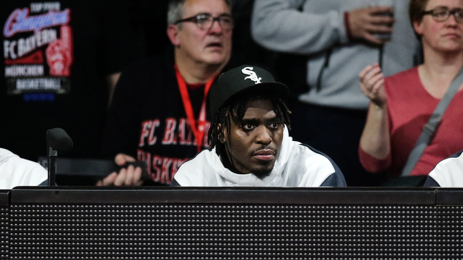 Zylan Cheatham will wear number 45. (c) Pahnke Zylan Cheatham will wear number 45.