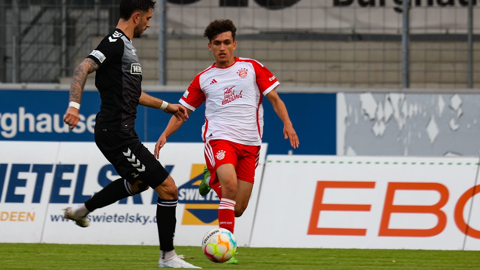 FC  Bayern Amateure