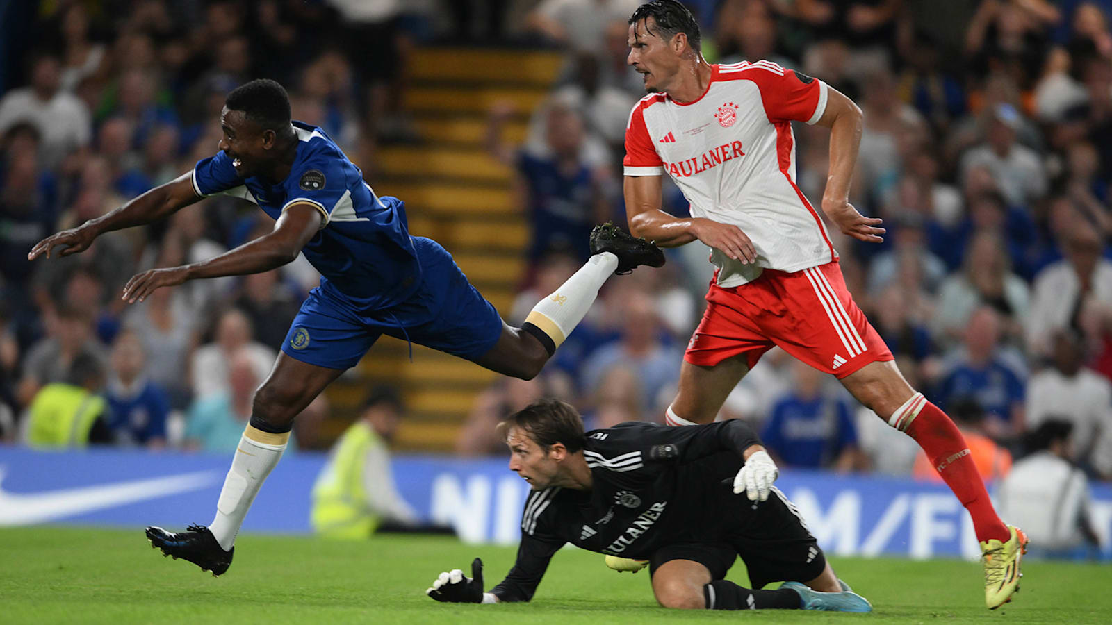 Chelsea Football Bayern Vs Chelsea Streaming Premier League Bayern