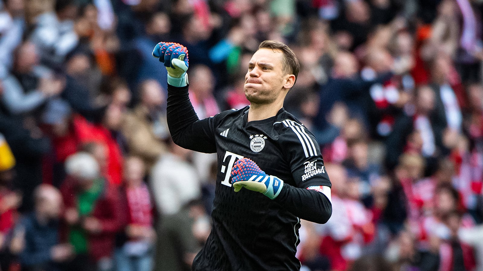 Manuel best sale neuer shirt