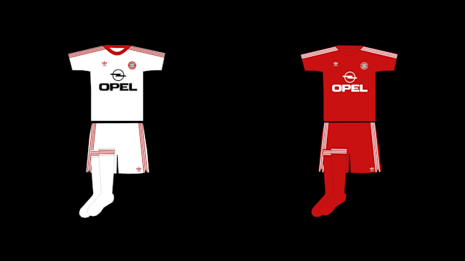 Fc bayern munich kit dream league soccer best sale