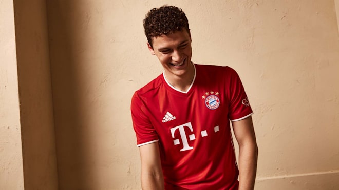 Nueva camiseta de bayern munich 2020 discount