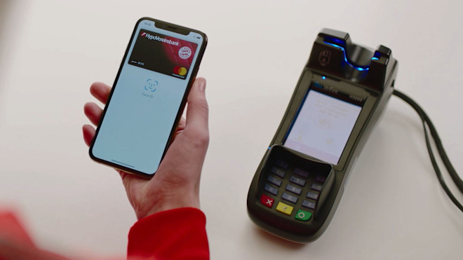 Apple Pay Allianz Arena En