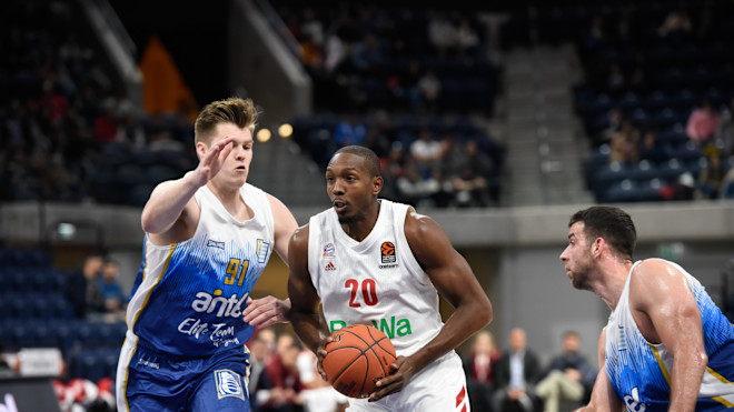 Bayern Steht Im Finale Der Nba G League Challenge